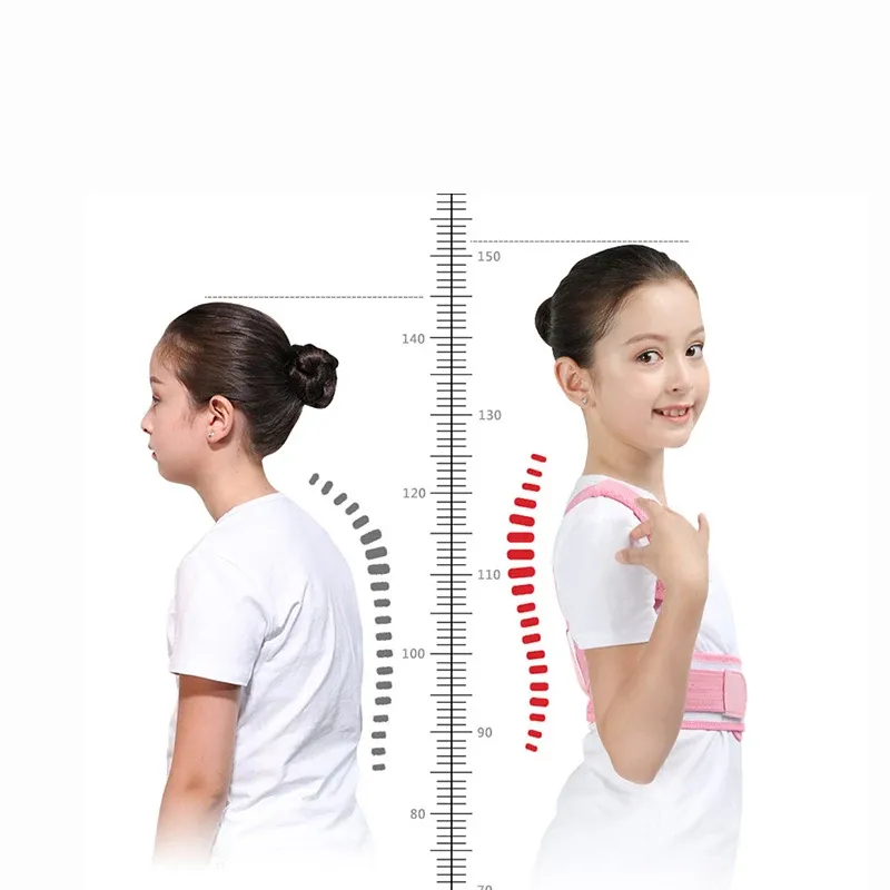 Correcteur de posture pour enfants, confort au quotidien