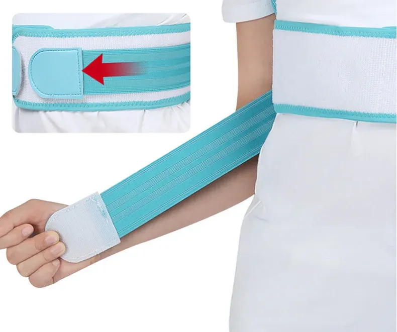 Correcteur de posture pour enfants, mise en situation