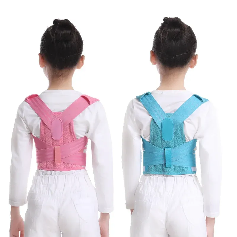 Correcteur de posture pour enfants, détail du design