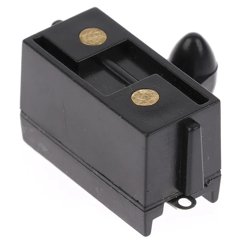 Tondeuse à cheveux électrique robuste, lot de 2 pièces, interrupteur d'alimentation de rechange compatible avec la plupart des modèles 3