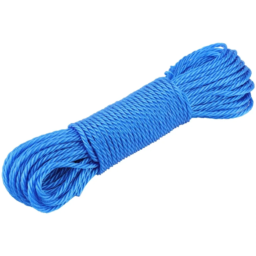 Corde en nylon détail final