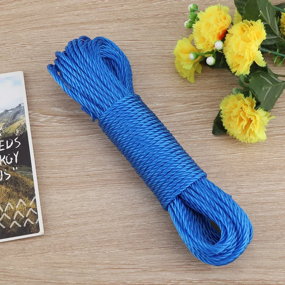Corde en nylon finition soignée