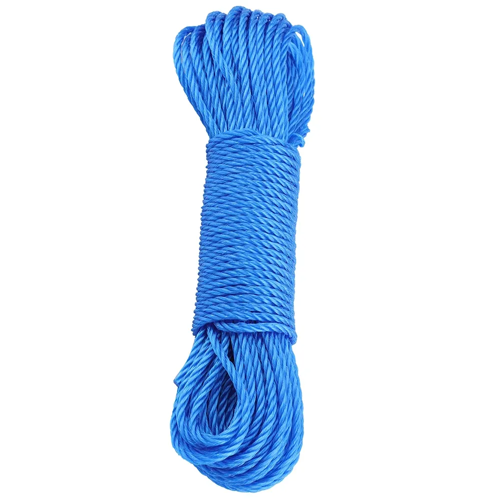 Corde en nylon en situation