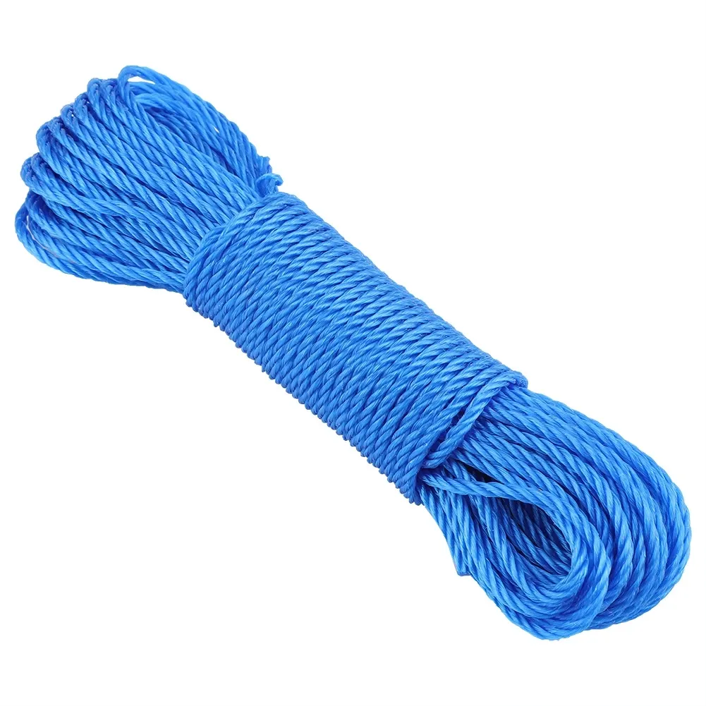 Corde en nylon utilisation au jardin