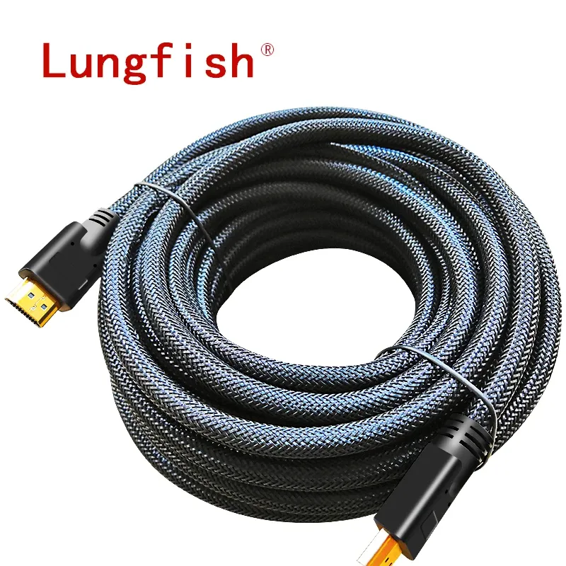 Câble HDMI long pour installation domestique