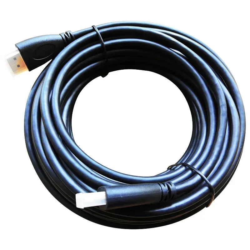 Câble HDMI long 5 m, 7,5 m, 10 m, 15 m, 20 m, Full HD 1080p 3D, compatible séparateur, commutateur, PS4, TV LED, box, Xbox, projecteur et ordinateur 7