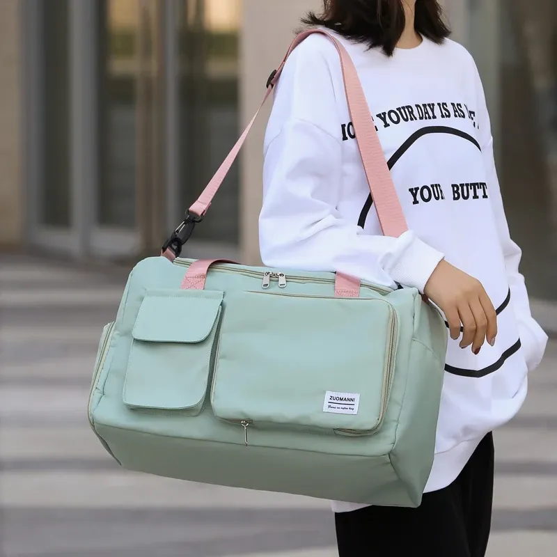 Sac de voyage UNIXINU vue finale