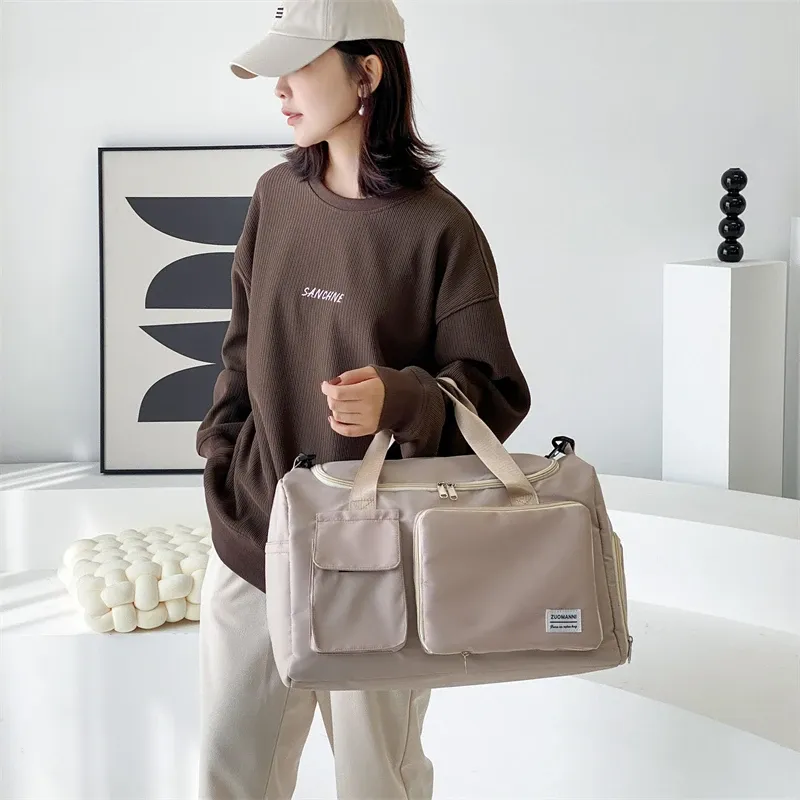 Sac de voyage UNIXINU coloris