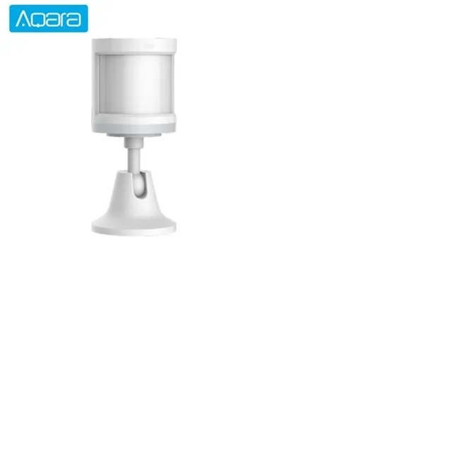 Capteur intelligent Aqara multifonction ZigBee : ouverture de porte ou fenêtre, température, humidité, mouvement, détection d'eau et de vibrations, compatible HomeKit 22