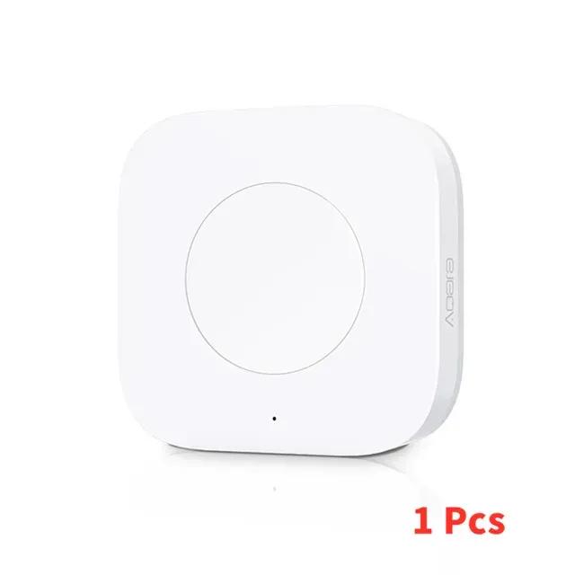 Capteur intelligent Aqara multifonction ZigBee : ouverture de porte ou fenêtre, température, humidité, mouvement, détection d'eau et de vibrations, compatible HomeKit 14