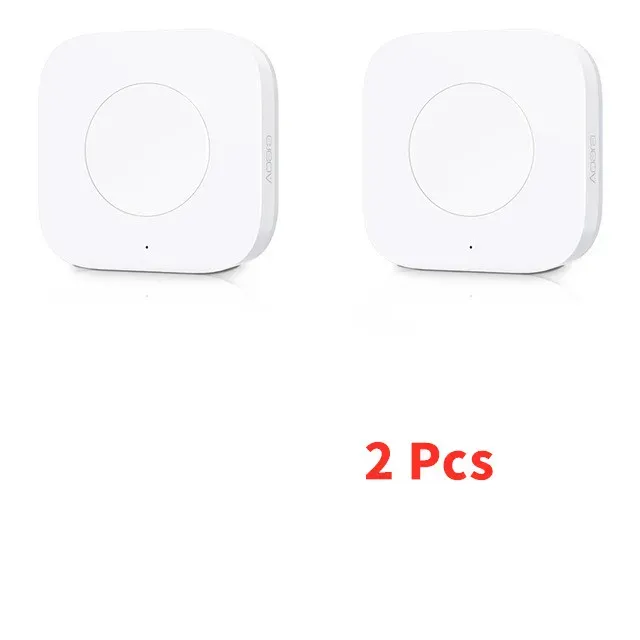 Capteur intelligent Aqara multifonction ZigBee : ouverture de porte ou fenêtre, température, humidité, mouvement, détection d'eau et de vibrations, compatible HomeKit 13