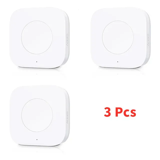 Capteur intelligent Aqara multifonction ZigBee : ouverture de porte ou fenêtre, température, humidité, mouvement, détection d'eau et de vibrations, compatible HomeKit 12