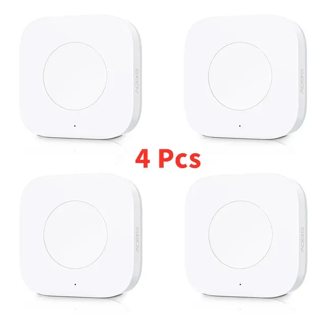 Capteur intelligent Aqara multifonction ZigBee : ouverture de porte ou fenêtre, température, humidité, mouvement, détection d'eau et de vibrations, compatible HomeKit 11