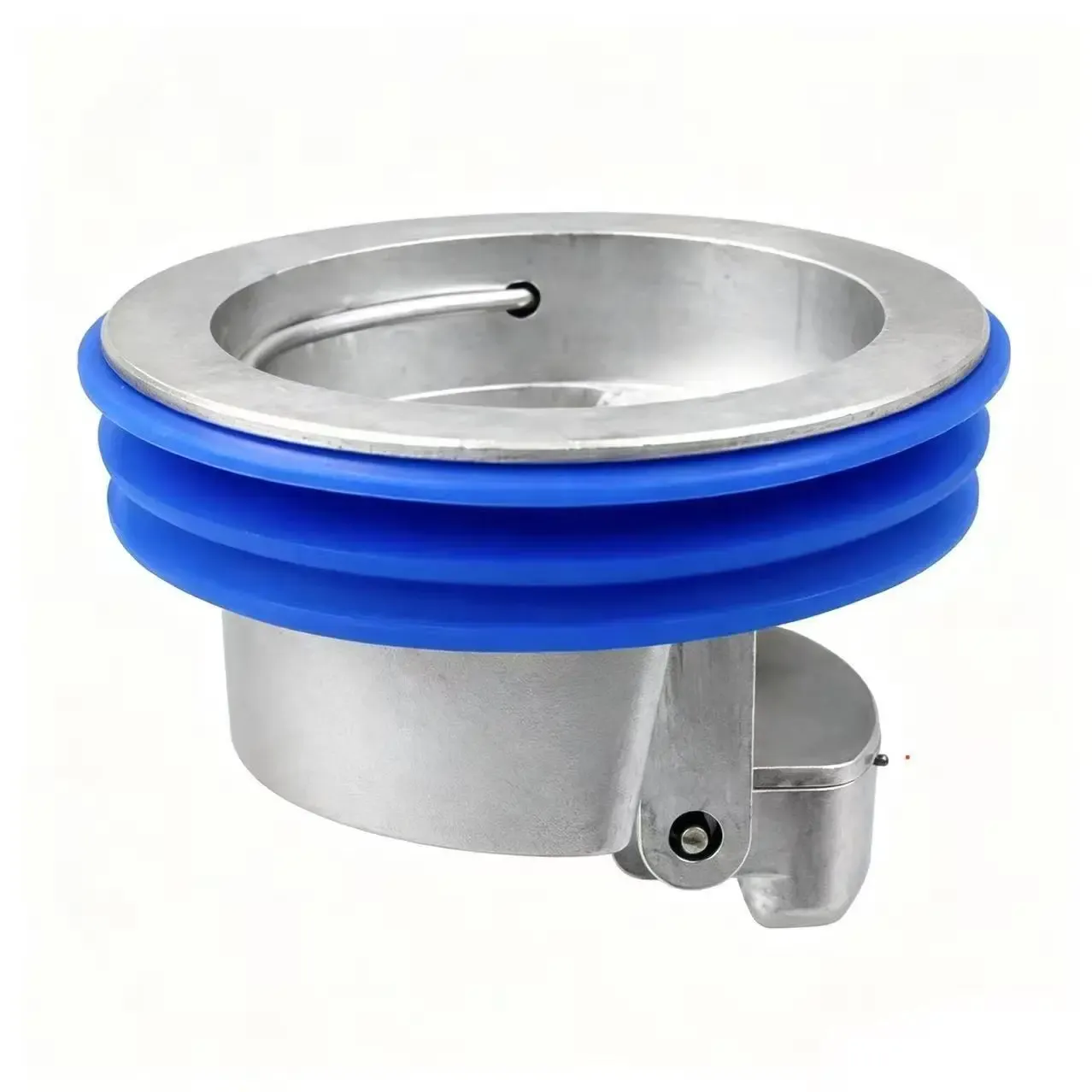 Noyau de siphon de sol tout cuivre anti-odeurs avec grille de protection et filtre à cheveux 10