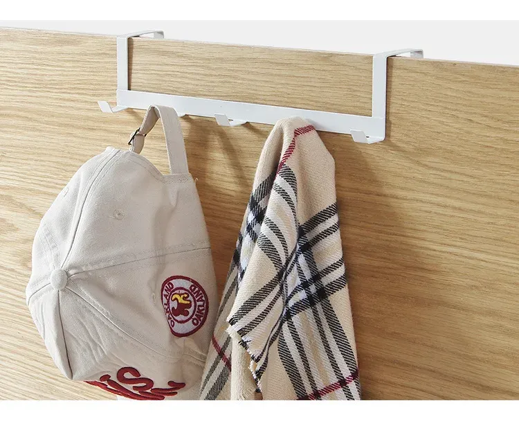 Porte-crochet dans une entrée