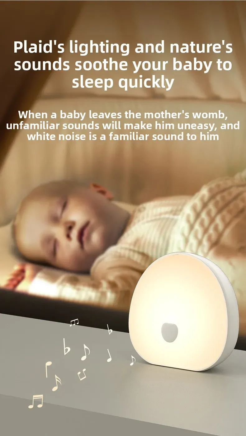 Ambiance lumineuse douce dans une chambre d'enfant