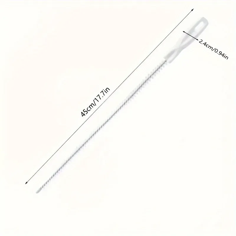 Brosse de dragage de tuyaux vue d'ensemble