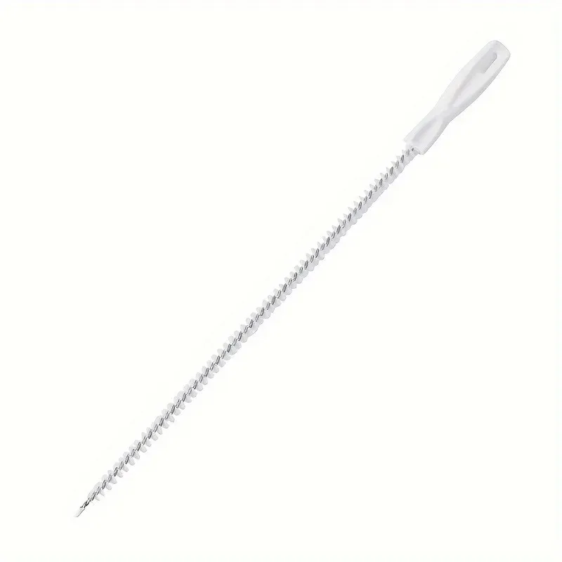 Brosse de dragage, détail de la tête de nettoyage
