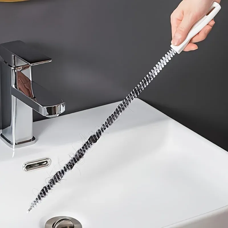 Brosse de dragage pour canalisation