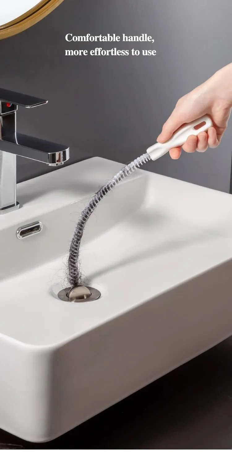 Brosse de dragage, mise en scène lifestyle