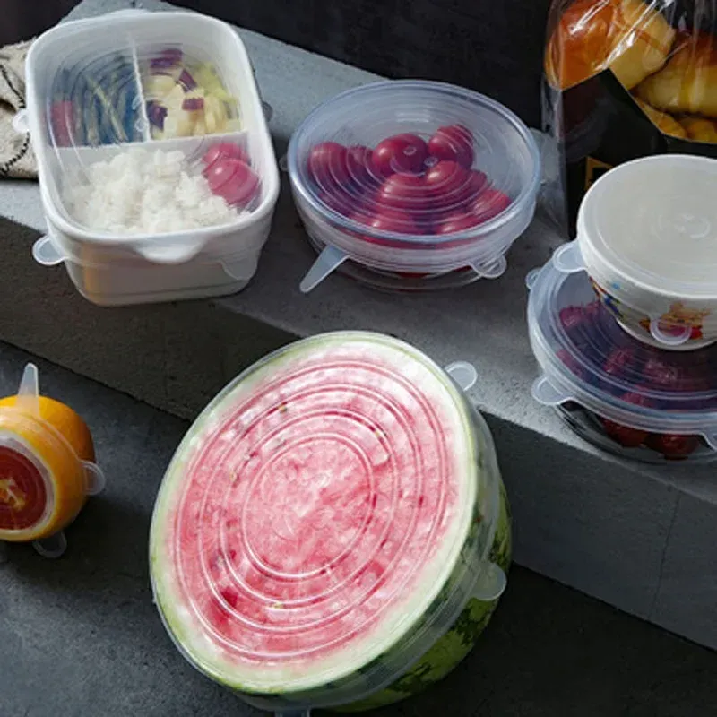 Finition et souplesse du silicone