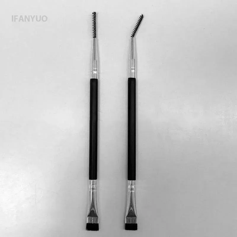 Brosse portative de levage de cils à double tête 3