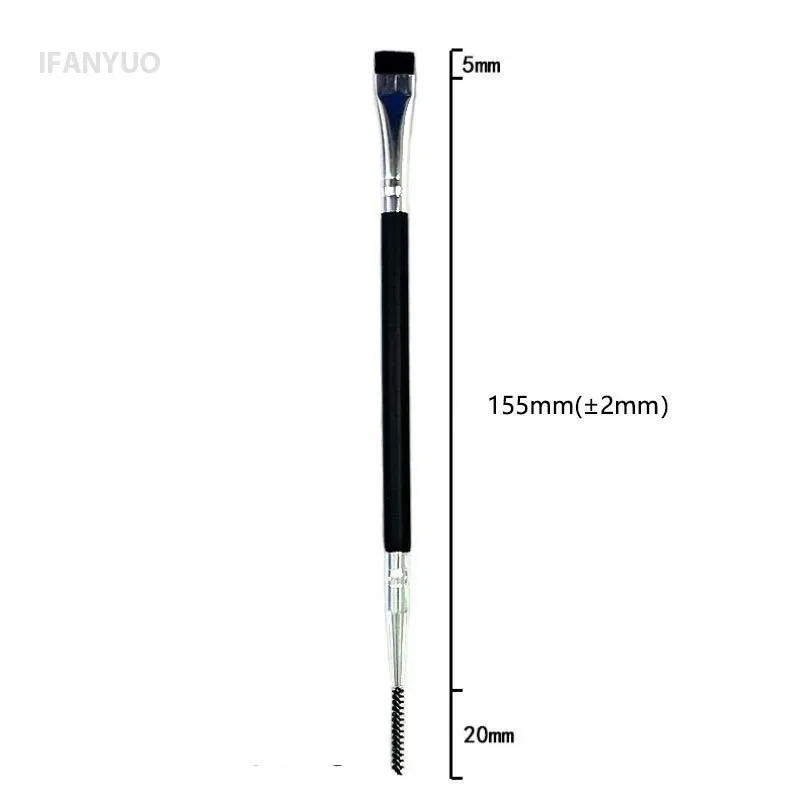 Brosse à cils de levage, finition