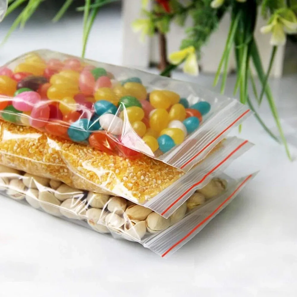 Sacs de rangement à fermeture éclair