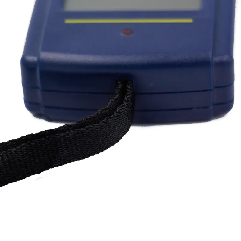 Balance numérique suspendue, ergonomie