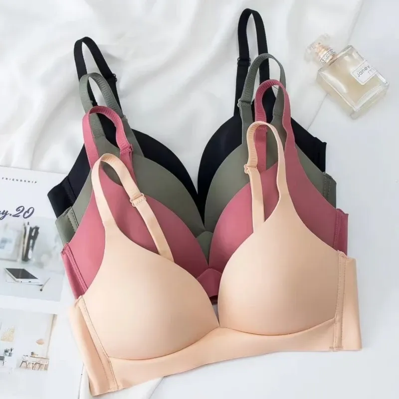 Coloris du soutien-gorge