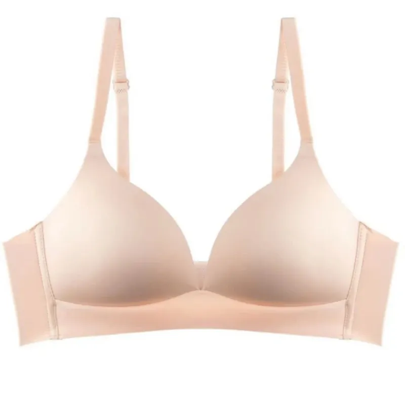 Soutien-gorge au décolleté en V profond