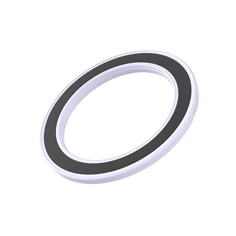Support magnétique MagSafe pour iPhone 15 avec anneau magnétique, fixation adhésive murale et tableau de bord 11