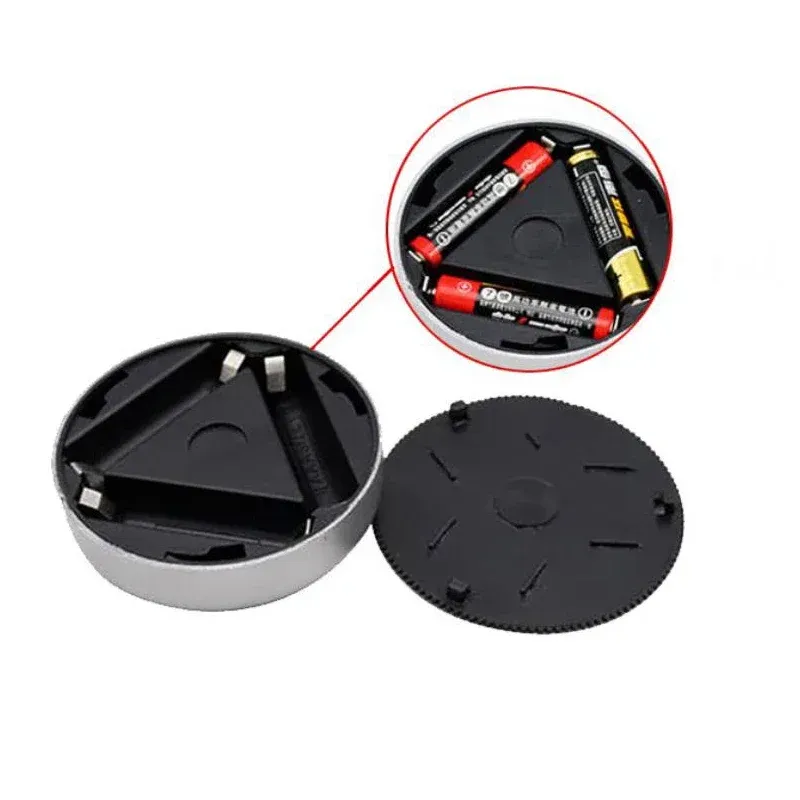 Lot de 1 à 5 veilleuses LED sans fil à commande tactile pour armoire et placard, fonctionnant sur piles 5