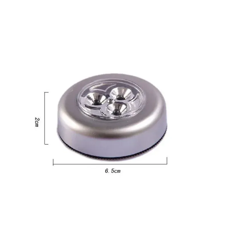 Éclairage LED sans fil pour armoire