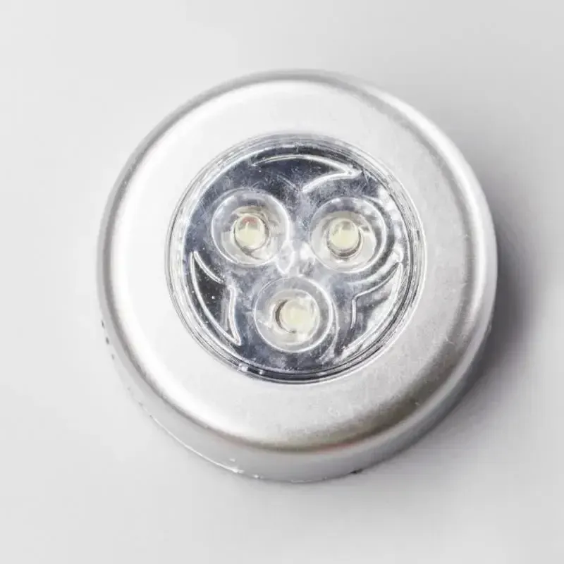 Éclairage de meuble en situation