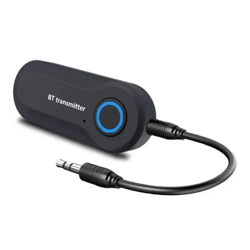Transmetteur Bluetooth universel Jack 3,5 mm pour PC, TV et casque 7