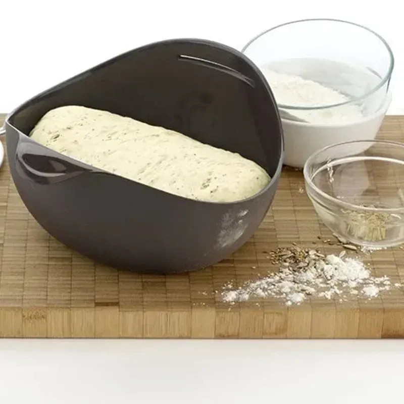 Moule à pain en silicone, vue d'ensemble