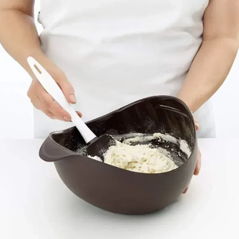 Moule à pain en silicone, résultat de cuisson