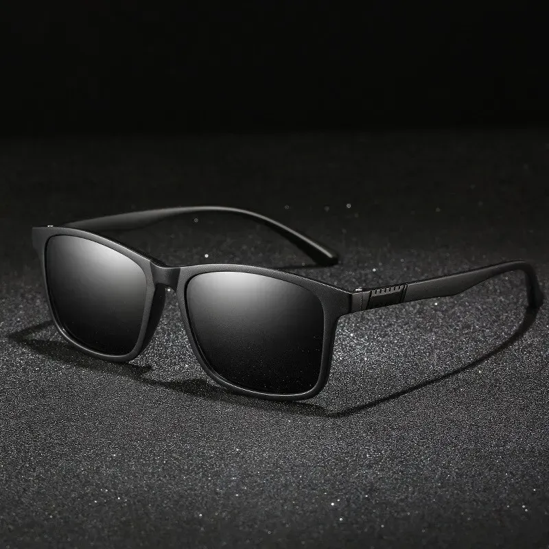 Lunettes de soleil polarisées pour hommes et femmes, lunettes de conduite et de pêche 3