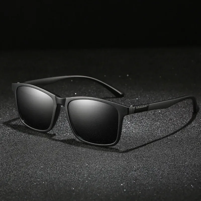 Lunettes de soleil polarisées pour hommes et femmes, lunettes de conduite et de pêche 6