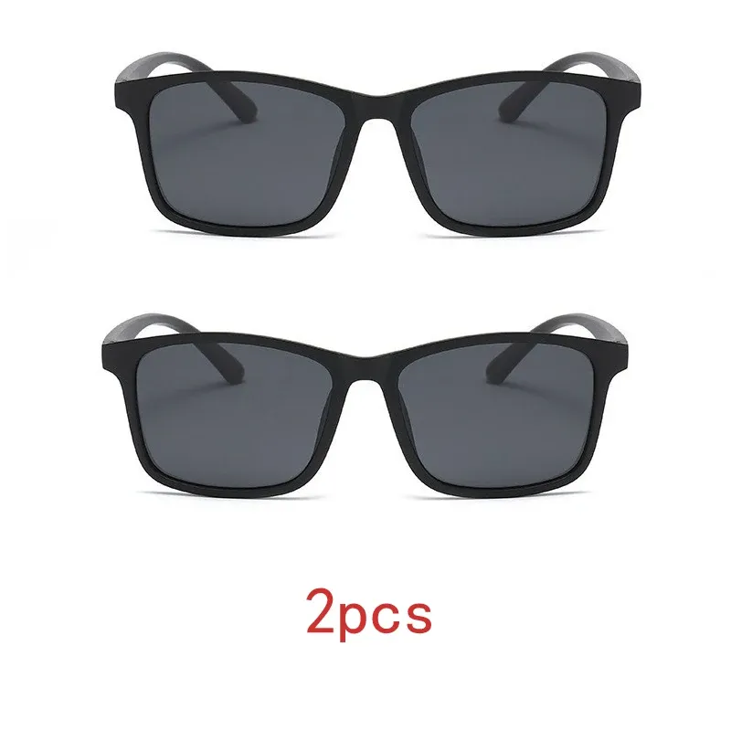 Lunettes de soleil polarisées pour hommes et femmes, lunettes de conduite et de pêche 7