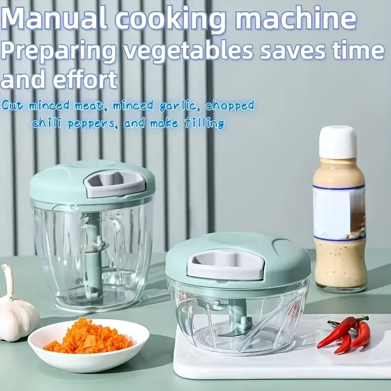 Hachoir à ail, ambiance cuisine