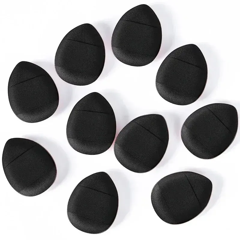 Ensemble de 10 pinceaux à fard à paupières à poils souples pour le maquillage des yeux 4