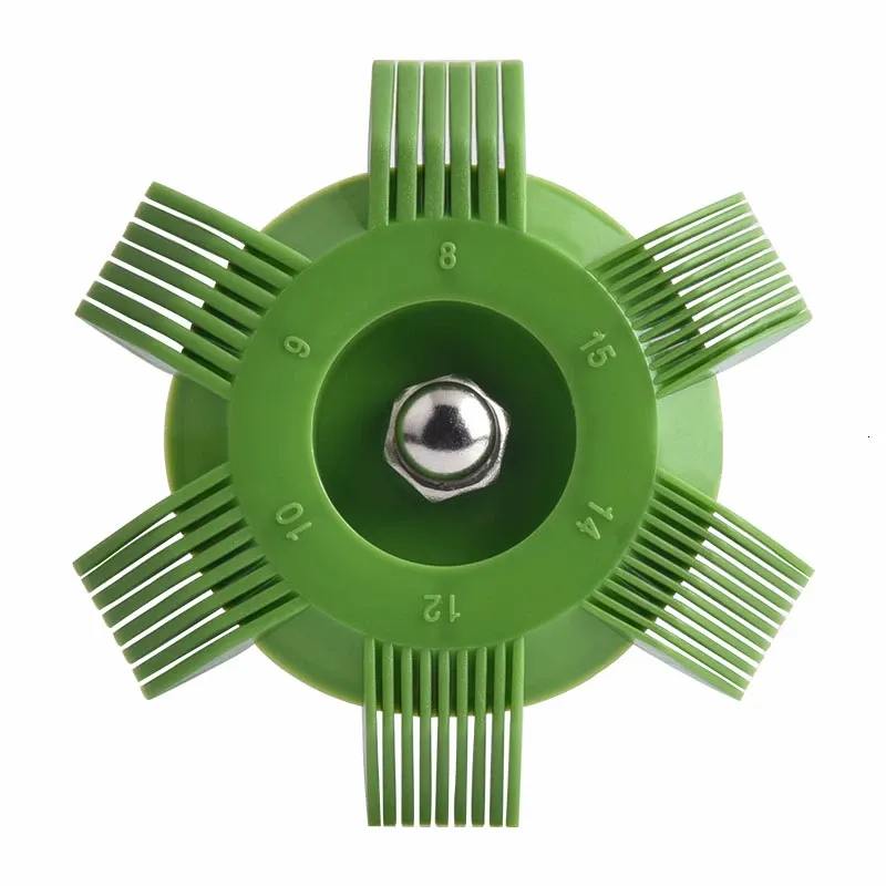 Outil de nettoyage vue rapprochée