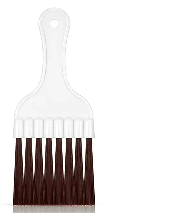 Peigne de nettoyage pliant pour ailettes de climatiseur, condenseur HVAC et radiateur 11