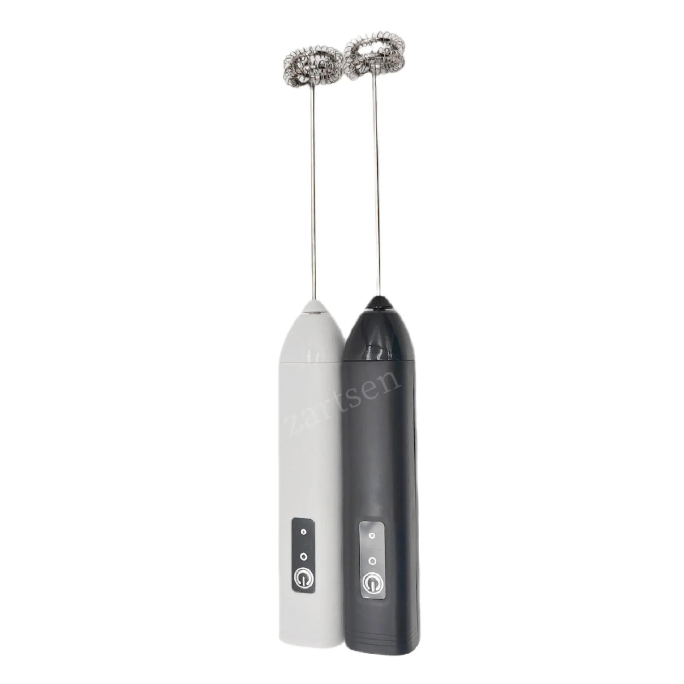Mousseur à lait USB rechargeable mini, 3 vitesses, fouet électrique pour café et mélangeur à œufs 6