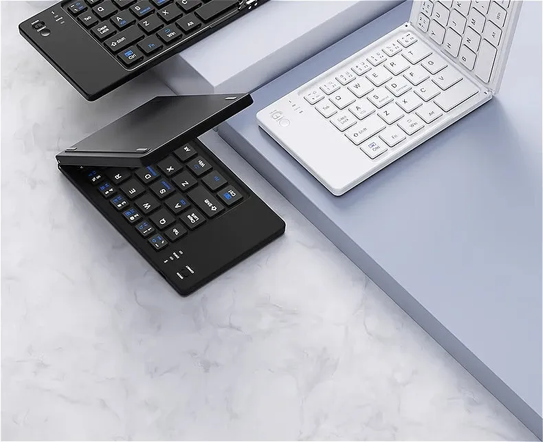 Clavier MINGCVIL en situation