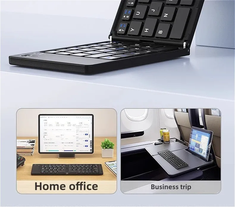 Clavier MINGCVIL, prise en main
