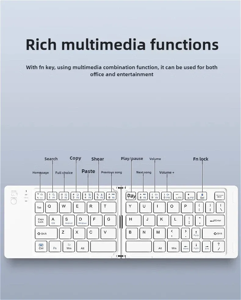 Clavier MINGCVIL, lifestyle
