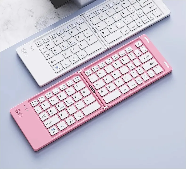 Clavier MINGCVIL, détails de finition
